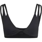 Adidas Soutien-gorge de sport 'Optime' noir