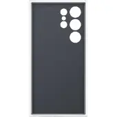 Samsung Coque Suit originale pour Galaxy S24 Ultra - Yellow