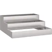 vidaXL Cache-pot de jardin Rouillé 90 x 90 x 35 cm