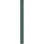 vidaXL Membrane anti-mauvaises herbes vert 1,5x150 m PP