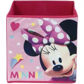 Disney Cube De Rangement Minnie Disney