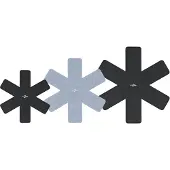 Küchenprofi Pfannenschutz-Set, 3-tlg. 2383350003 4007371073462