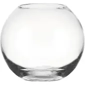 Leonardo 019007 Vase rond Verre Transparent