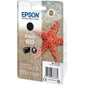 Epson 603 (C13T03U14010) - Noir - Cartouche d'encre