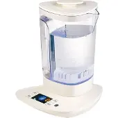 Rosenstein & Söhne Ioniseur d'eau 1,5 L à écran LCD