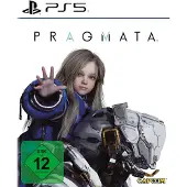 Pragmata Standard PS5