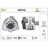 Valeo Alternateur 220A