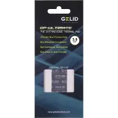 Gelid Plaques thermiques Ultimate 120x20x3,0 mm TP-GP04-RE