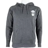 Excelsior Hoodie Gris S
