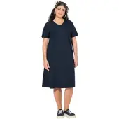 Ulla Popken Robe marine