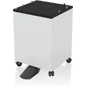 Epson 7112285 meuble d'imprimante Noir, Blanc