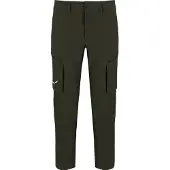 Salewa Puez Durastretch Cargo Pants Vert XS Homme