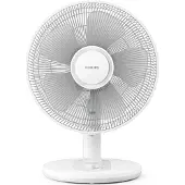 Philips 1000 Series CX1030, Ventilateur, Blanc