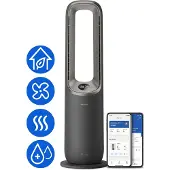 Philips Air Performer Série 9000 Purificateur, ventilateur, chauffage, humidificateur AMF970/10