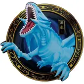 Fanattik Panneau Yu-gi-oh! Blue-eyes White Dragon