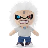 Barrado Iron Maiden Regular Anniversary Mode 28 Cm Teddy Gris Enfants
