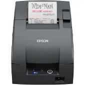 Epson Imprimante Matricielle - - TM-U220IIB - Filaire - Noir - Sans impression recto-verso