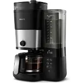 Philips All-in-1 Brew de Cafetière filtre avec broyeur intégré HD7900/90