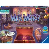 Ravensburger Wer war's? (Allemand, 2 - 4 Joueur)