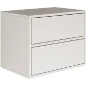 NADUVI Collection Framme (50 x 36 x 40 cm)