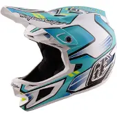 Troy Lee Designs D4 Composite MIPS Crest Casque de descente Taille