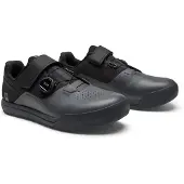 FOX Hommes, Chaussures de cyclisme, Union (46), Gris