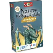 Geronimo Games Quartet Bioviva Nature Challenge - Créatures légendaires