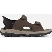 SKECHERS Sandales 'Slip-ins: Tresmen - Reece' brun foncé