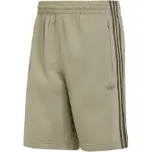 Adidas Pantalon 'Firebird' mastic / beige foncé / marron