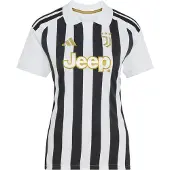 Adidas Juventus 26/27 Home Woman Short Sleeve T-shirt Blanc 2XS Femme