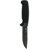 Morakniv Couteau Amberg Black Blade