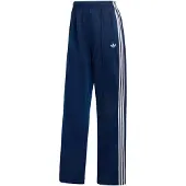 Adidas Pantalon 'Firebird' bleu marine / blanc