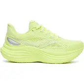 Saucony Chaussure de course 'Triumph 24' citron vert / argent
