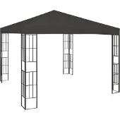 Syfax Belvédère 3x3 m Anthracite