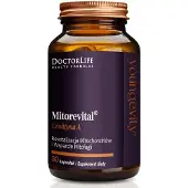 Doctor Life MitoRevital Urolithine A, 30 gélules