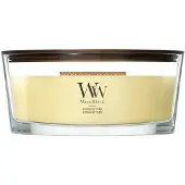 Woodwick Yuzu & Vetiver Ellipse