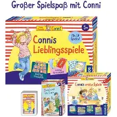 Kosmos Les premiers jeux de Conni