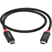 Hama 240w 2 M Usb-c Cable Argenté