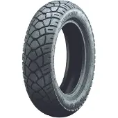 Heidenau K58 Snowtex 63m Tl Scooter Tire Argenté 110 / 80 / R10