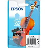 Epson 250 (C13T16N54010) - Cyan clair - Cartouche d'encre