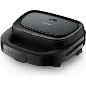 Philips Hd2332/90 Waffle Maker Noir One Size / EU Plug 220V