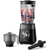 Philips Blender HR3032/00 série 5000 - 1200 W, 2 l, noir