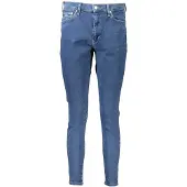 Tommy Hilfiger Pantalon Tommy Jeans DW0DW14793-1A5 pour Femme