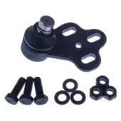 DENCKERMANN EBG Rotule de suspension avant droite Audi 893407366B 893407366D 893407366E