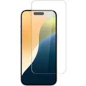 Screenor Tempered Iphone 16 Pro Max (1 pcs, Apple iPhone 16 Pro Max), Téléphone portable : film de protection, Transparent