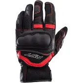 Rst Urban Air 3 Mesh Ce Mens Glove Noir Rouge Gants Taille 10