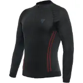 Dainese No Wind Thermo Baselayer manches longues Noir L Homme Noir L