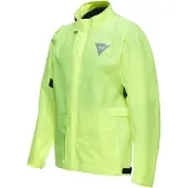 Dainese Ultralight Rain Jacket Jaune XL