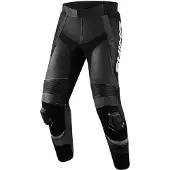 SHIMA STR 2.0 Noir Pantalon Cuir Taille 56