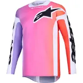 Alpinestars Racer Air Portl Maillot de motocross